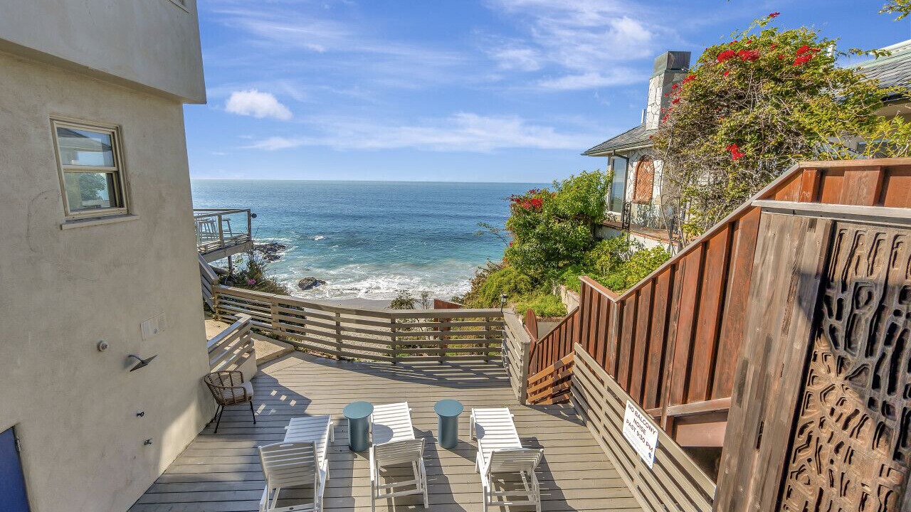 Photo of Patio Balcony in South Laguna