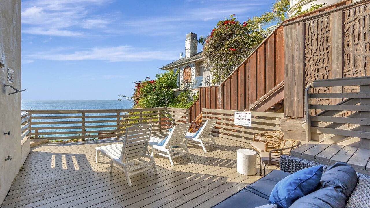 Photo of Patio Balcony in South Laguna