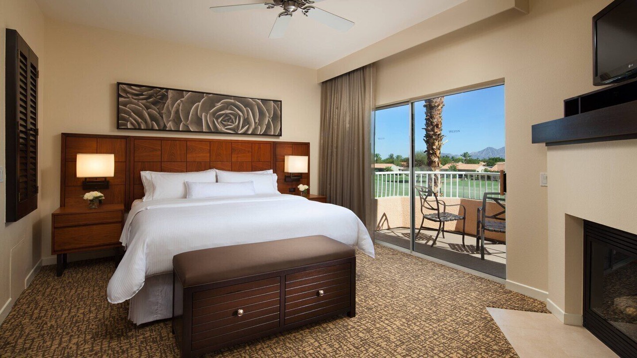 Photo of Bedroom in Rancho Mirage