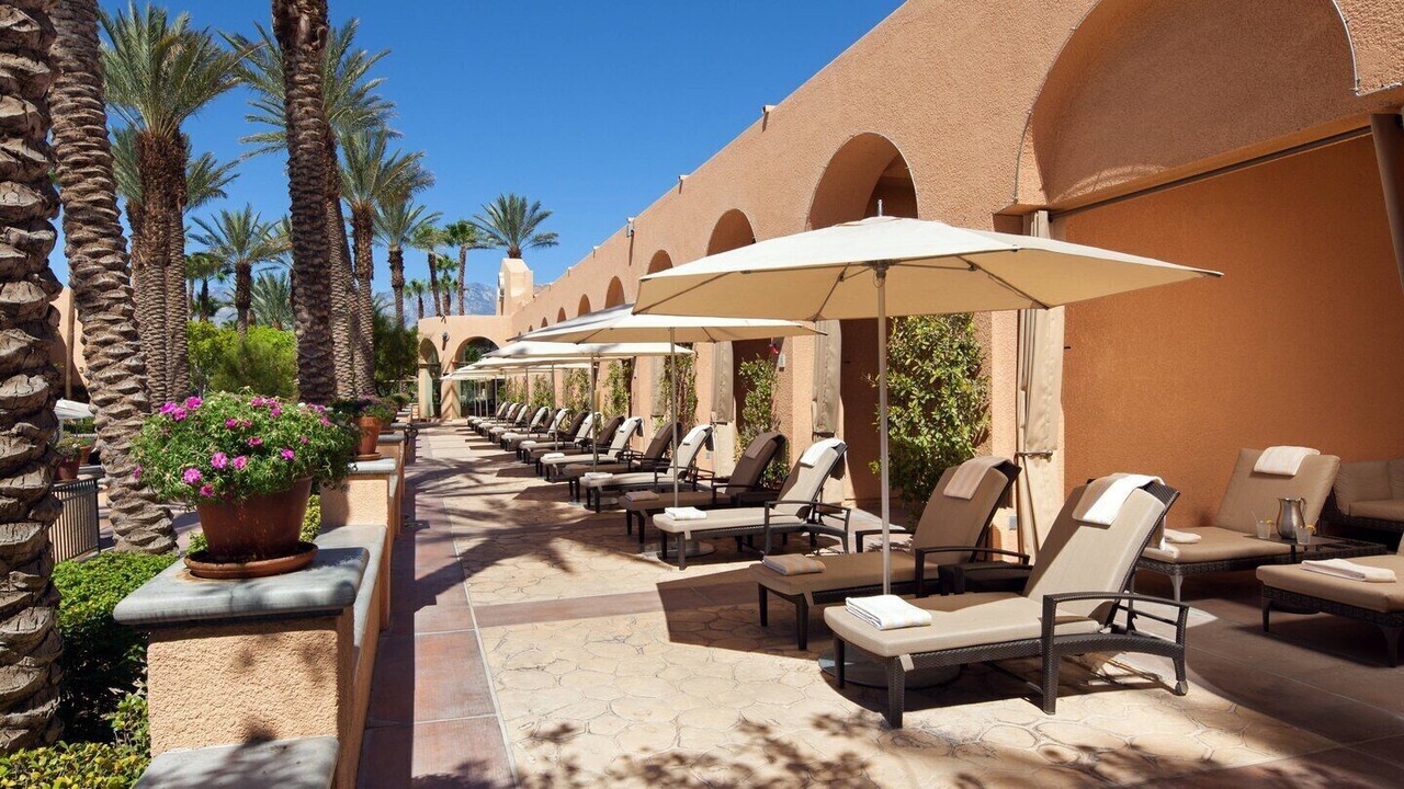 Photo of Patio Balcony in Rancho Mirage
