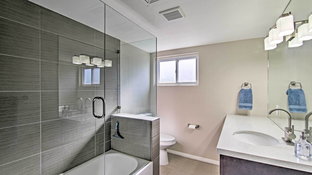 Photo of Bathroom in Palm Springs