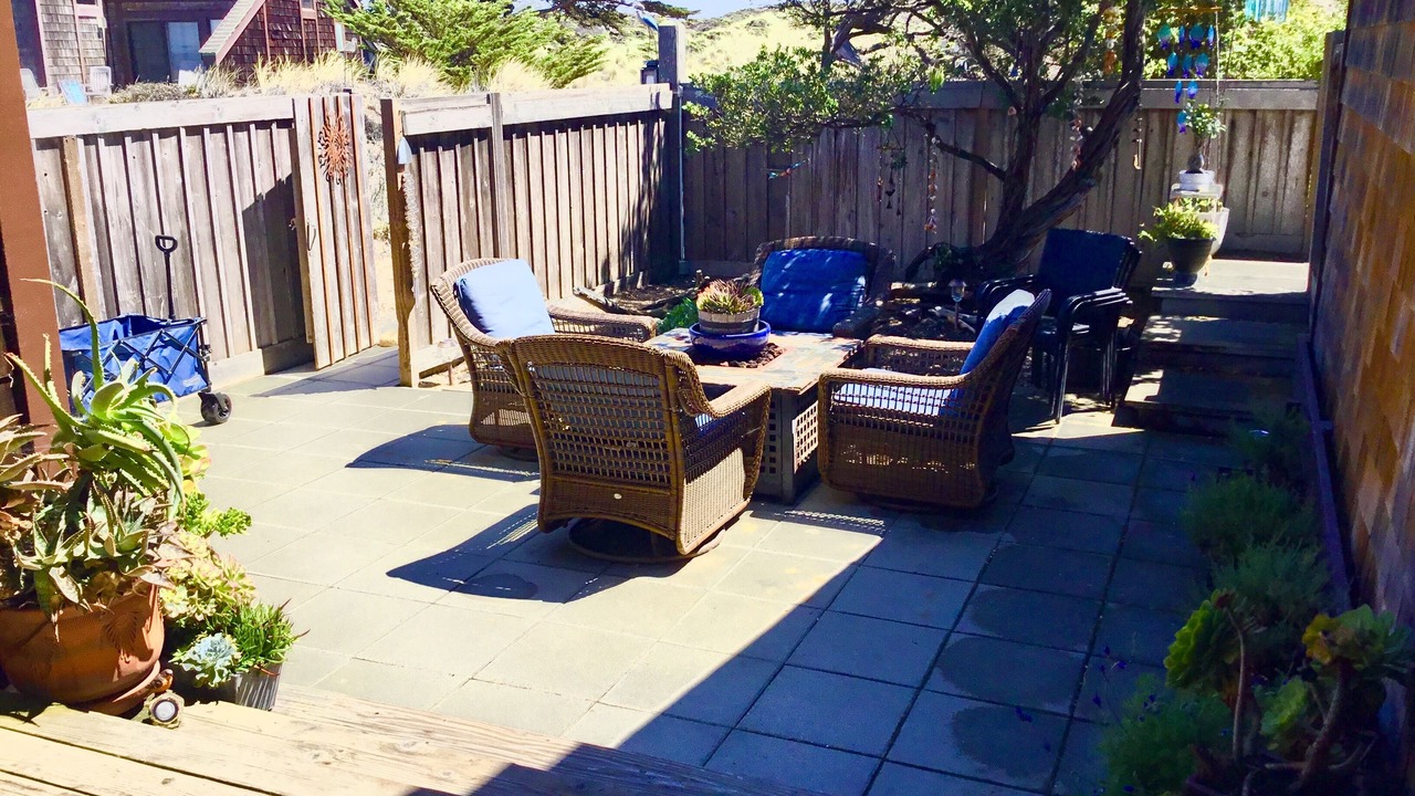 Photo of Patio Balcony in Castroville