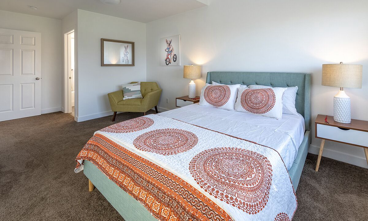 Photo of Bedroom in Harbor