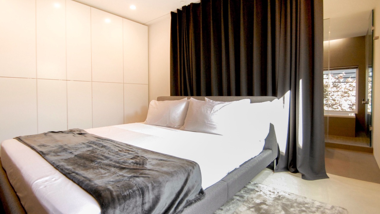 Photo of Bedroom in Sawtelle Japantown