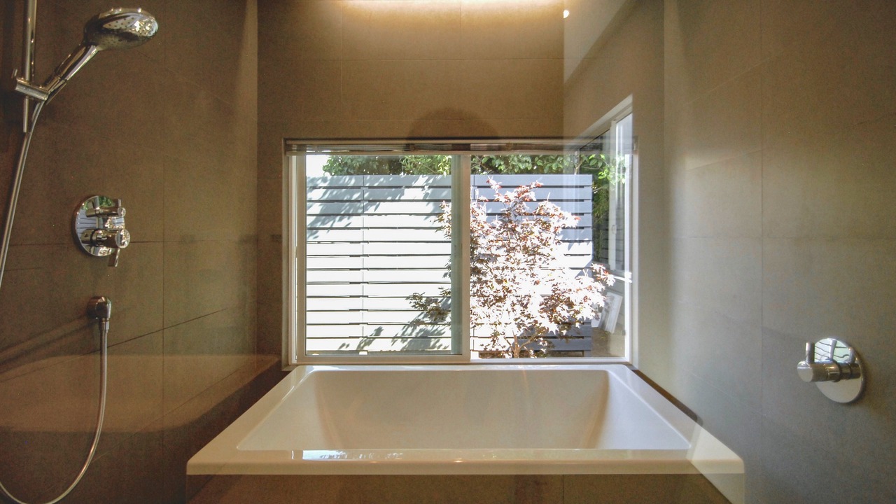 Photo of Bathroom in Sawtelle Japantown