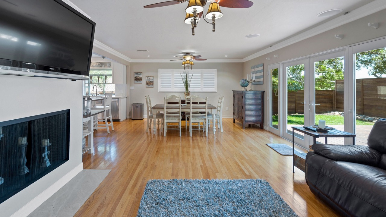 Photo of Livingroom in Del Cerro