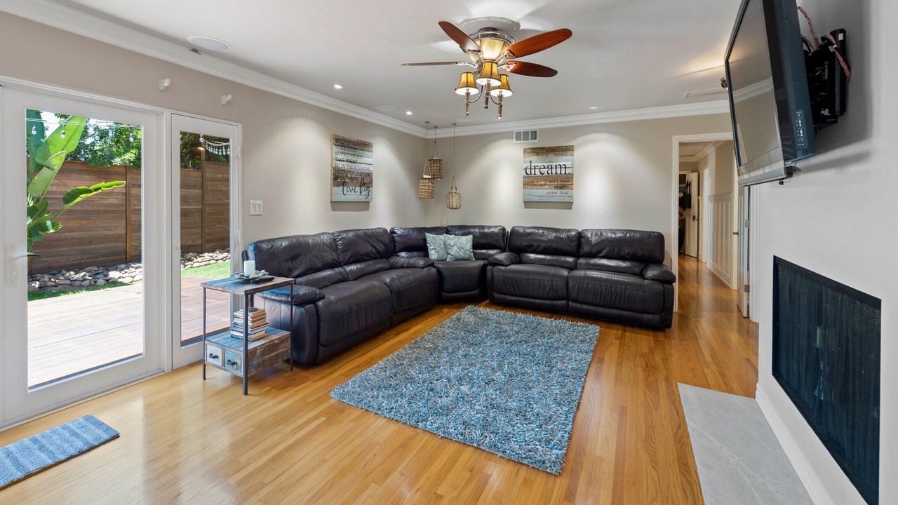 Photo of Livingroom in Del Cerro