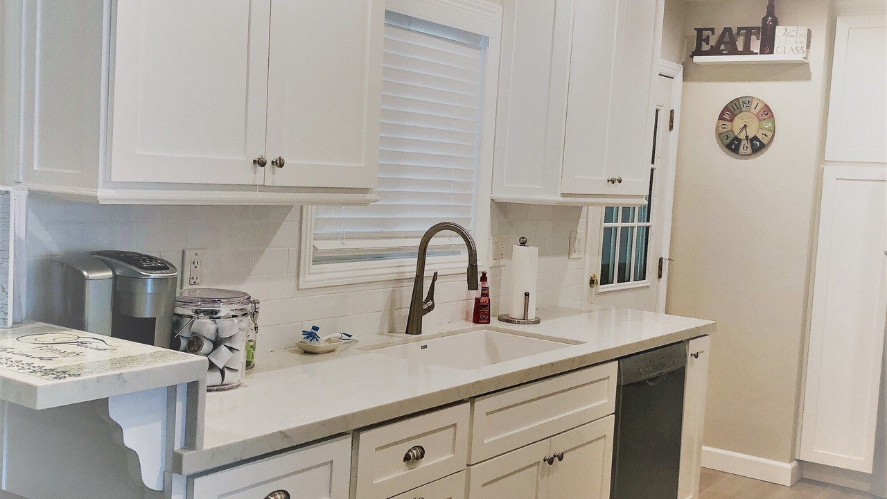 Photo of Kitchen in Orange