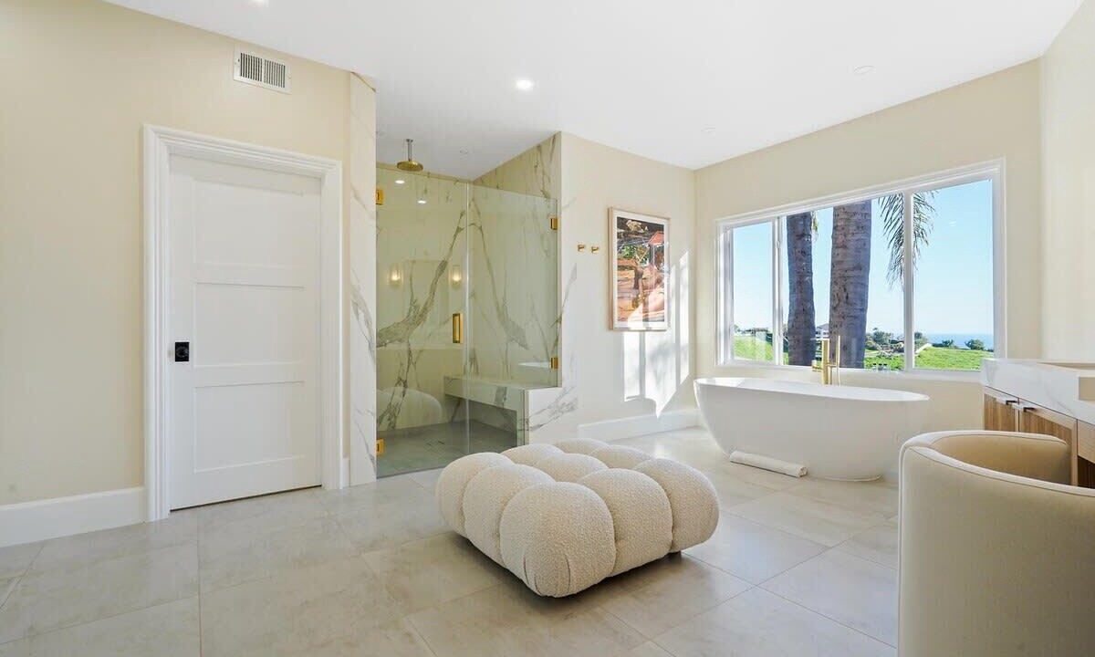 Photo of Bathroom in Central Malibu