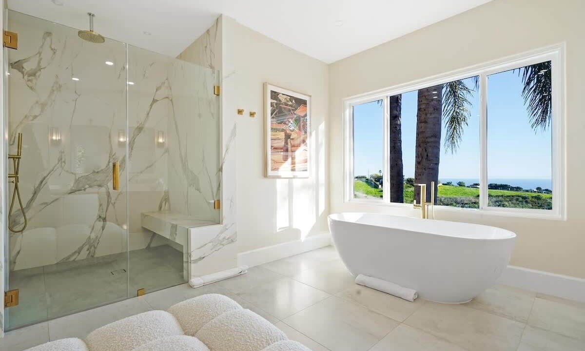 Photo of Bathroom in Central Malibu