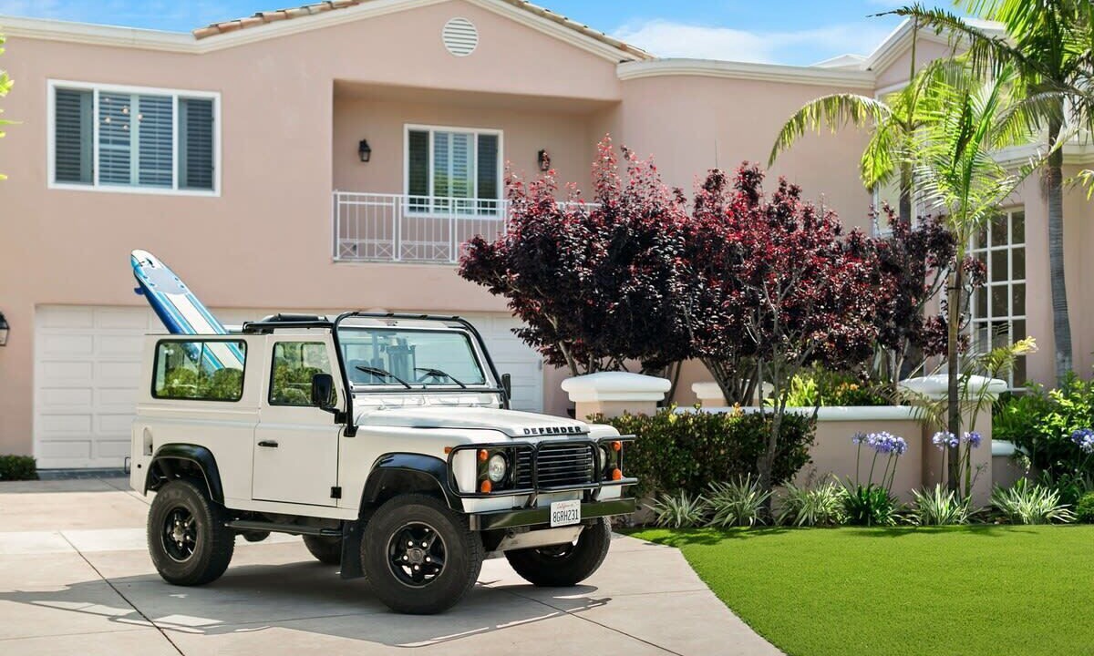 Photo of Outdoor in Central Malibu