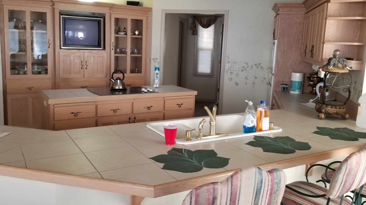 Photo of Kitchen in Cascadel Woods