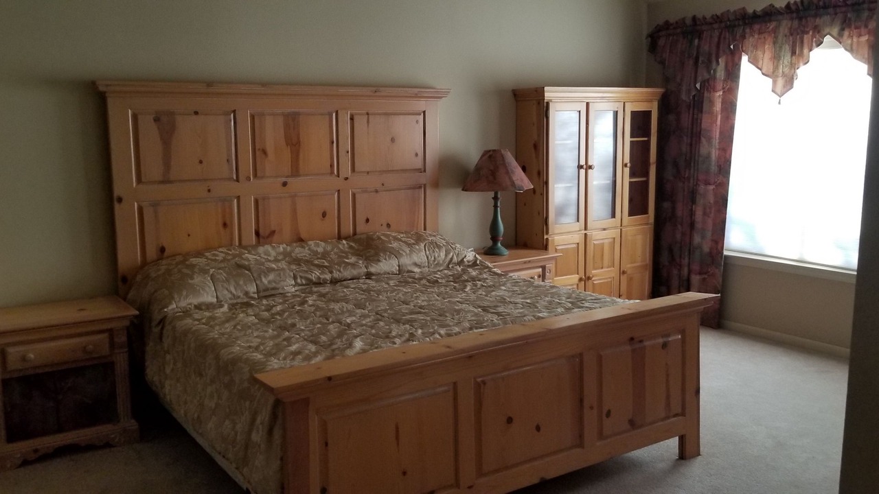 Photo of Bedroom in Cascadel Woods