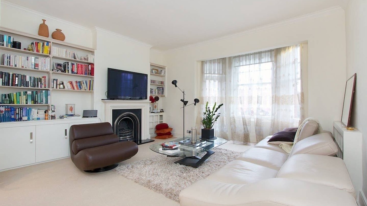 Photo of Livingroom in Chelsea Riverside