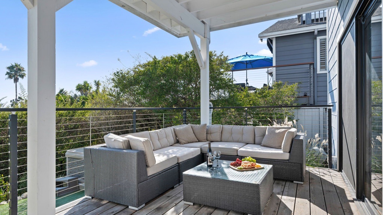 Photo of Patio Balcony in Santa Barbara