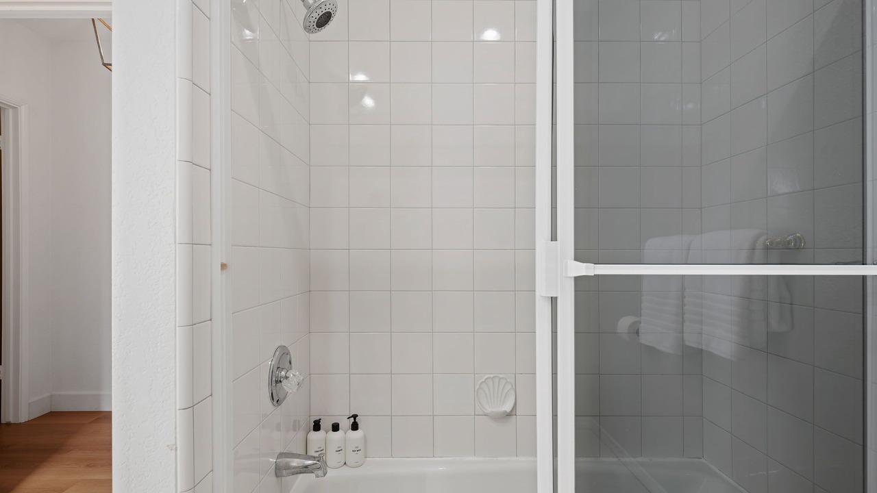 Photo of Bathroom in Santa Barbara