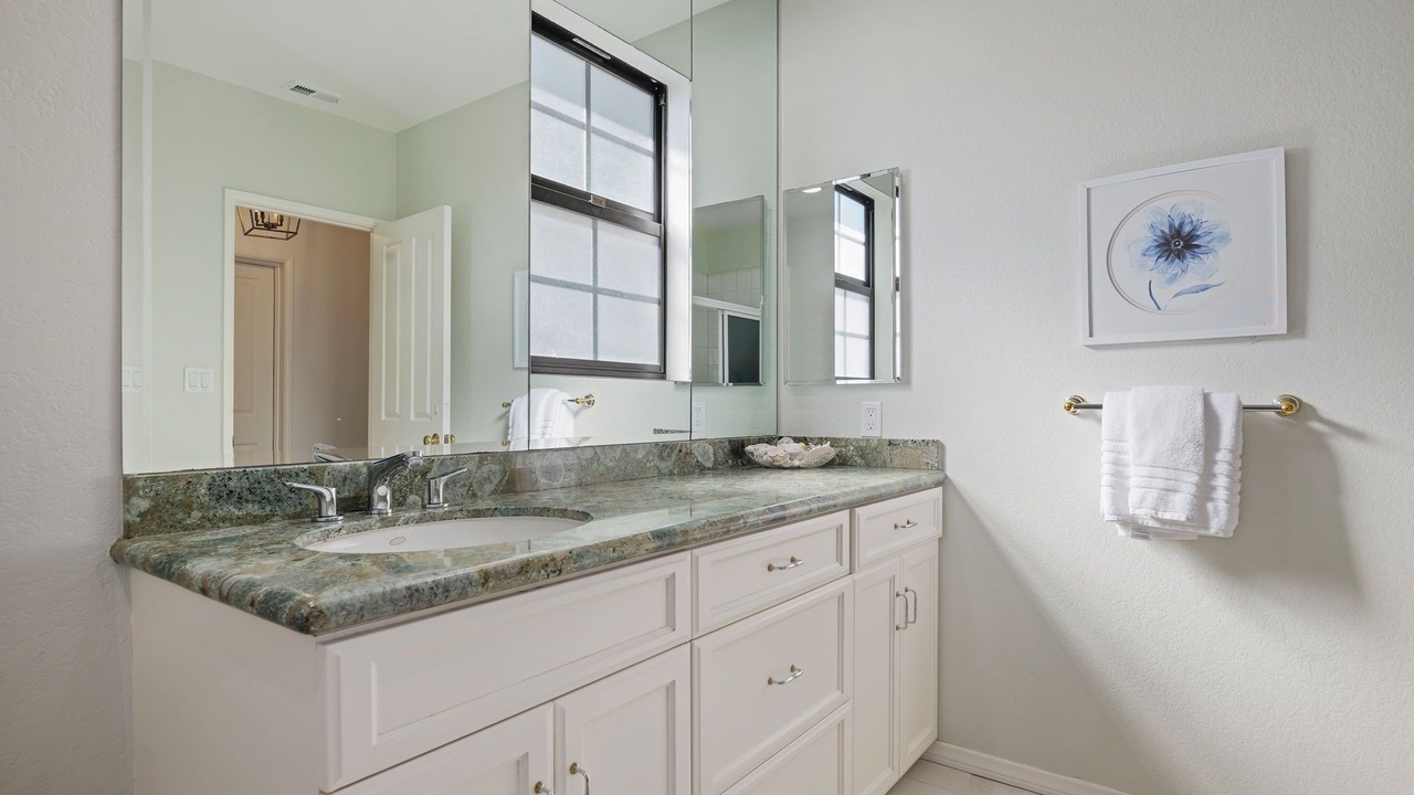 Photo of Bathroom in Santa Barbara
