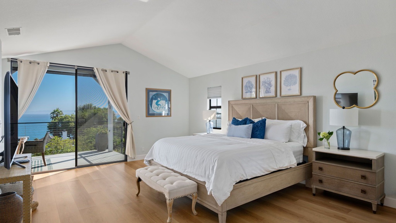 Photo of Bedroom in Santa Barbara