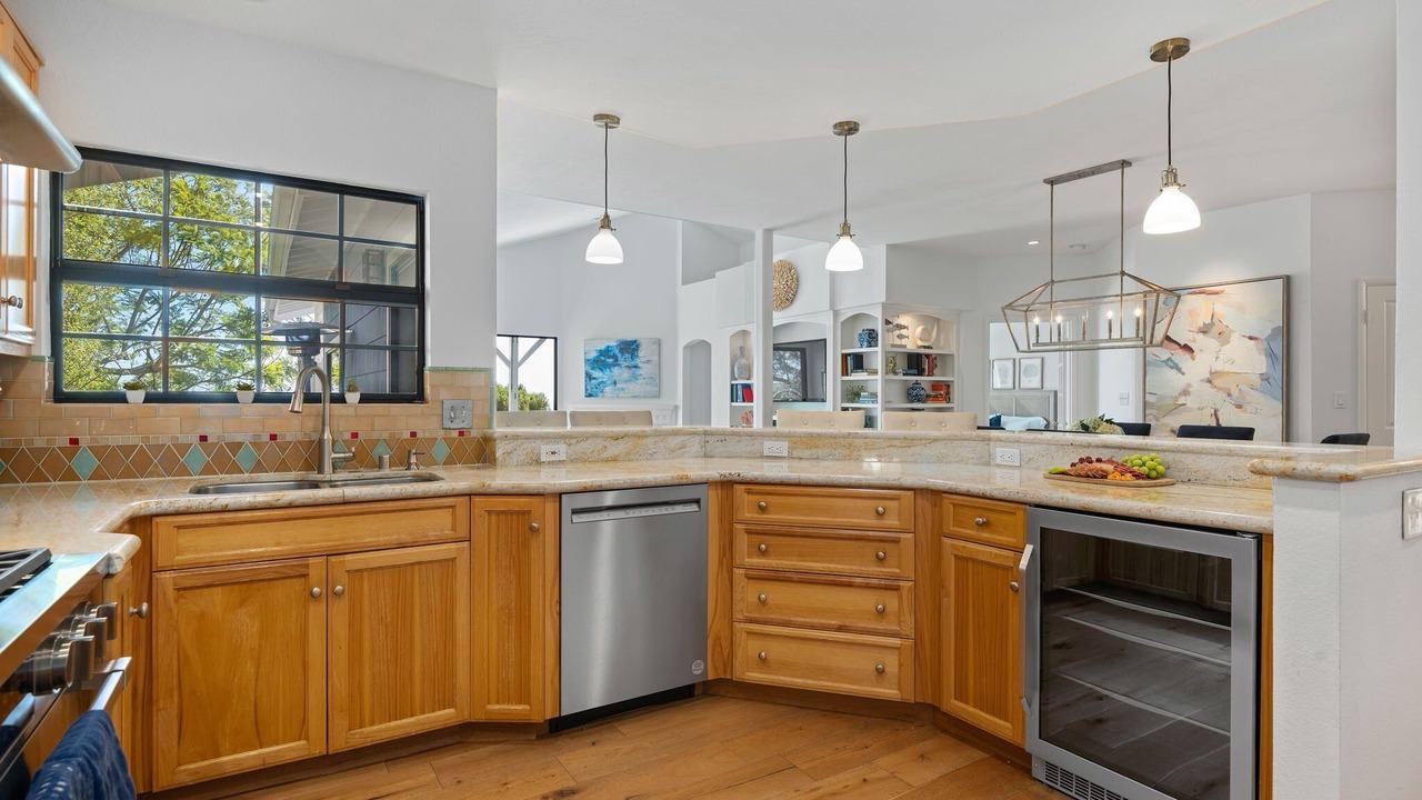 Photo of Kitchen in Santa Barbara