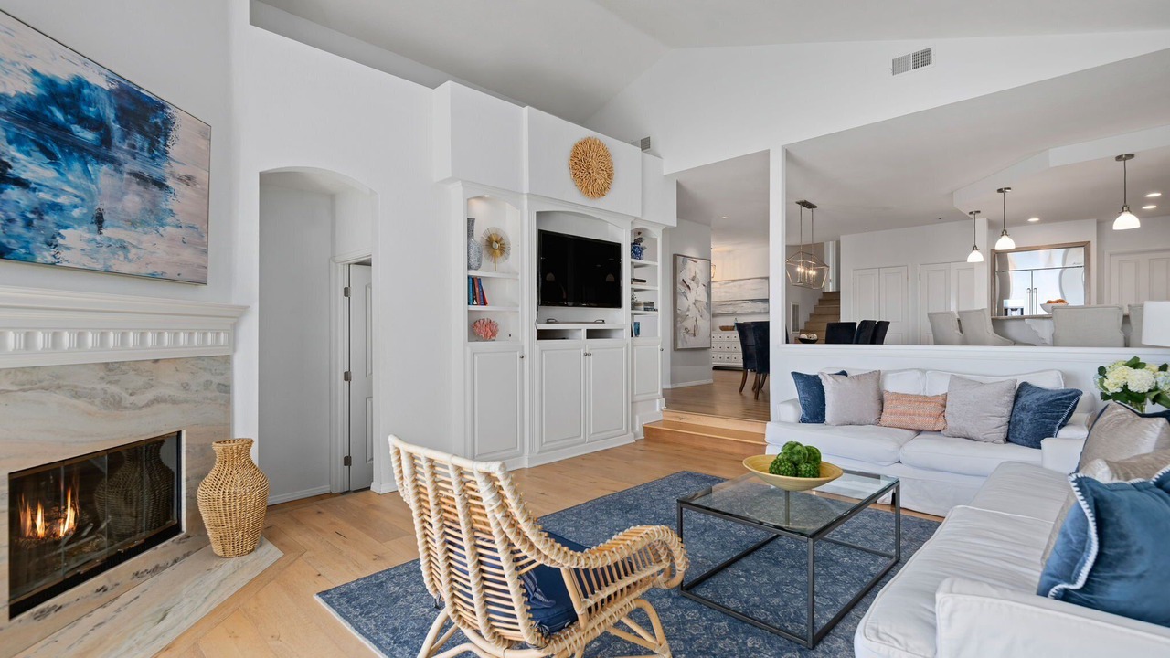 Photo of Livingroom in Santa Barbara