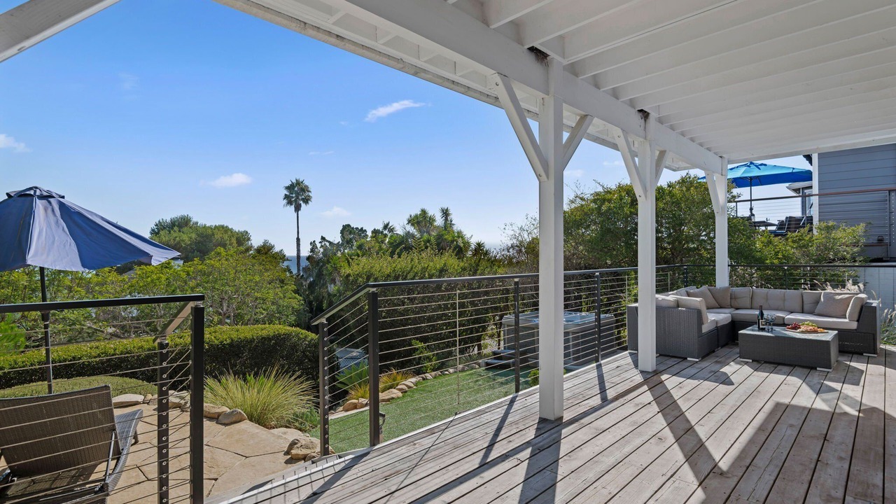 Photo of Patio Balcony in Santa Barbara
