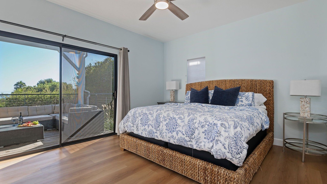 Photo of Bedroom in Santa Barbara