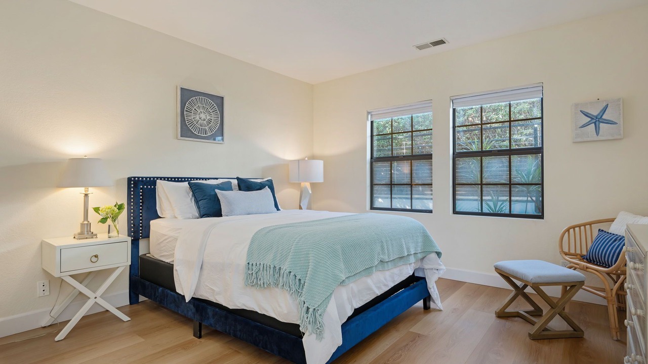 Photo of Bedroom in Santa Barbara