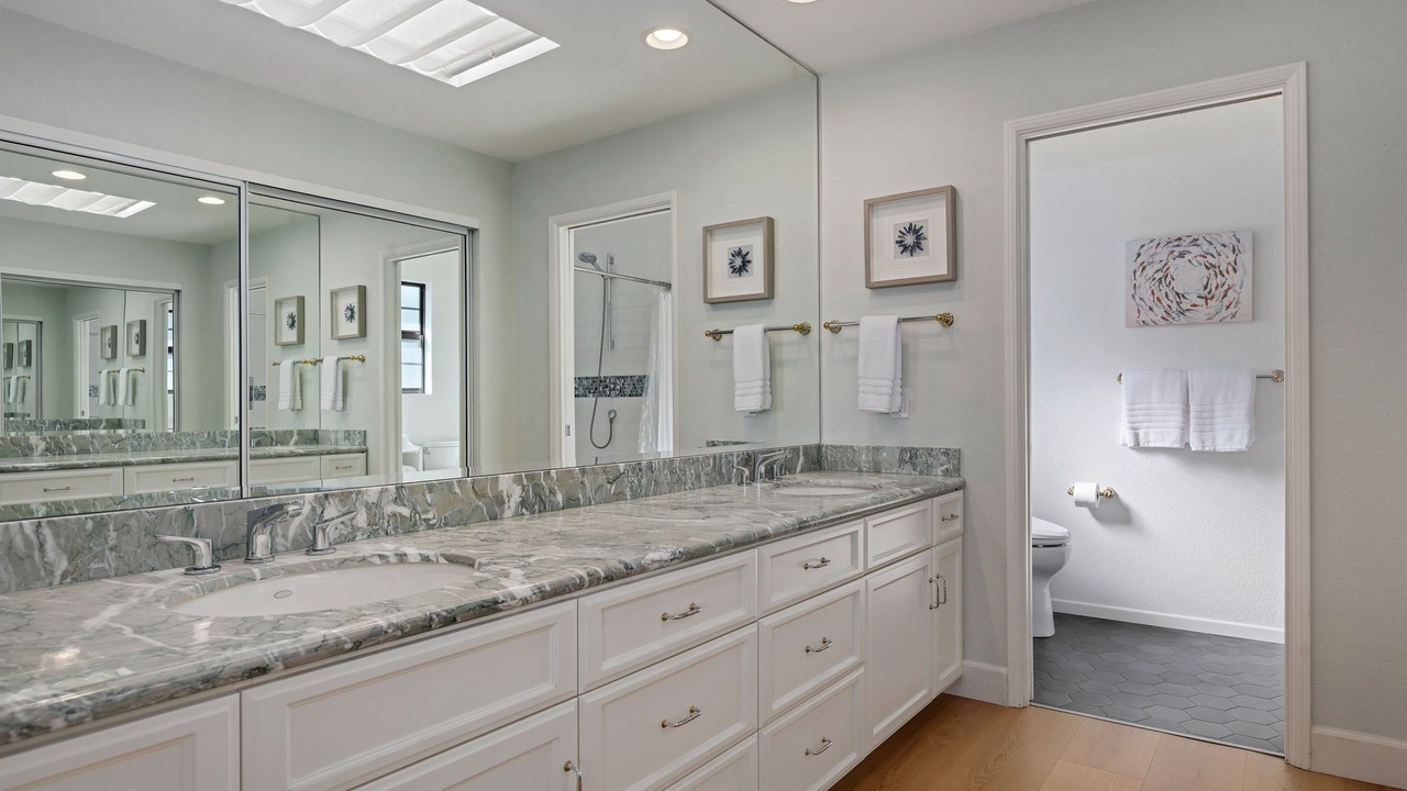 Photo of Bathroom in Santa Barbara