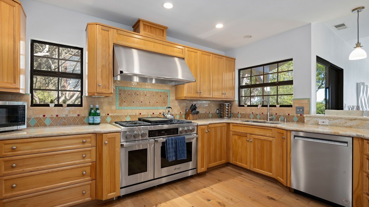 Photo of Kitchen in Santa Barbara