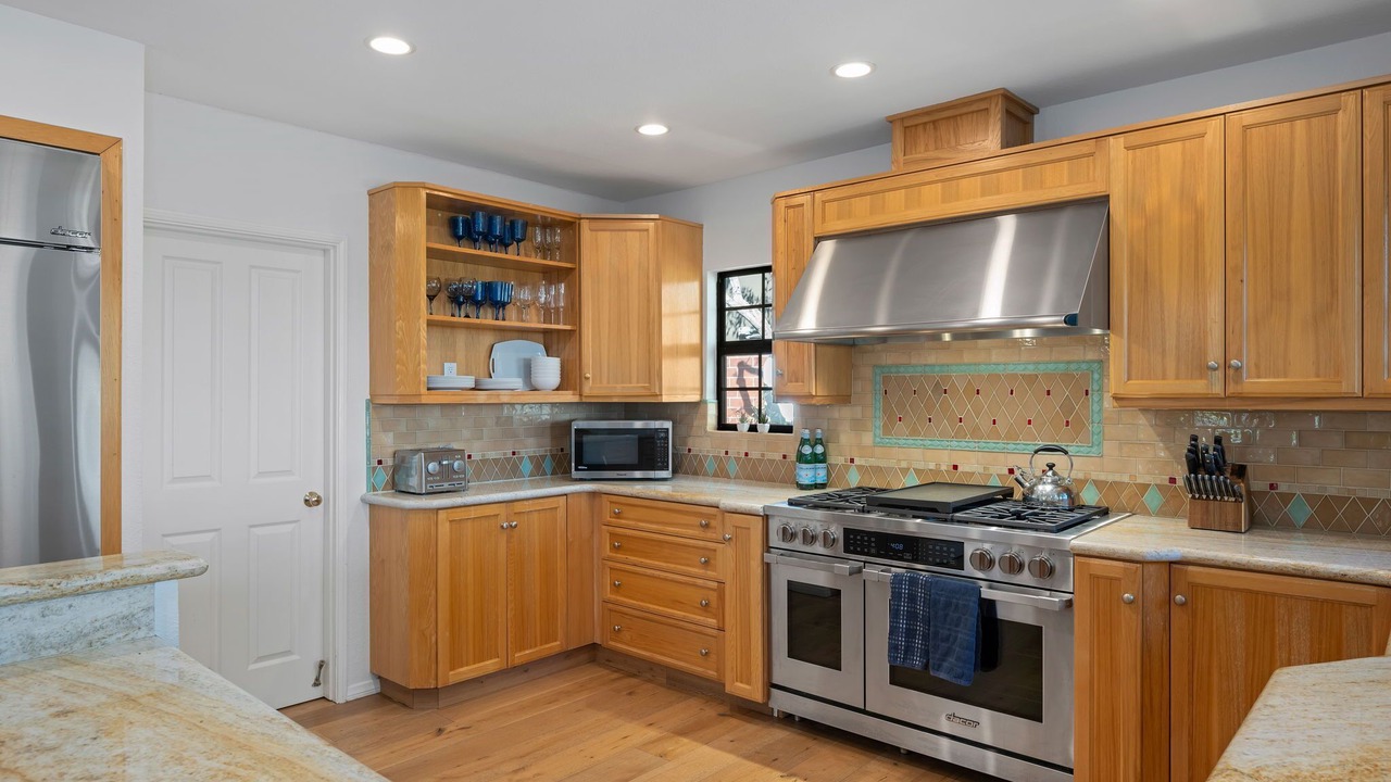 Photo of Kitchen in Santa Barbara