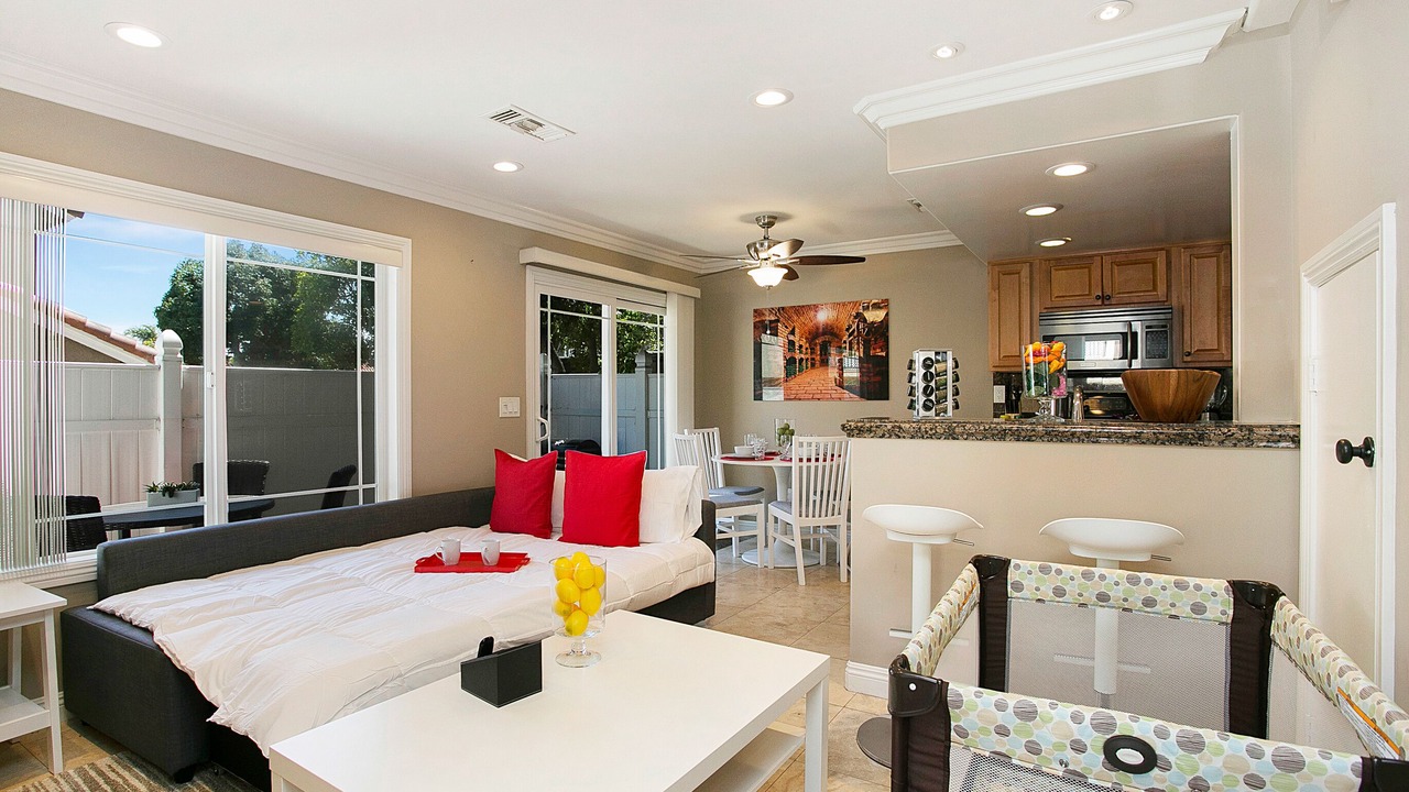 Photo of Bedroom in Downtown