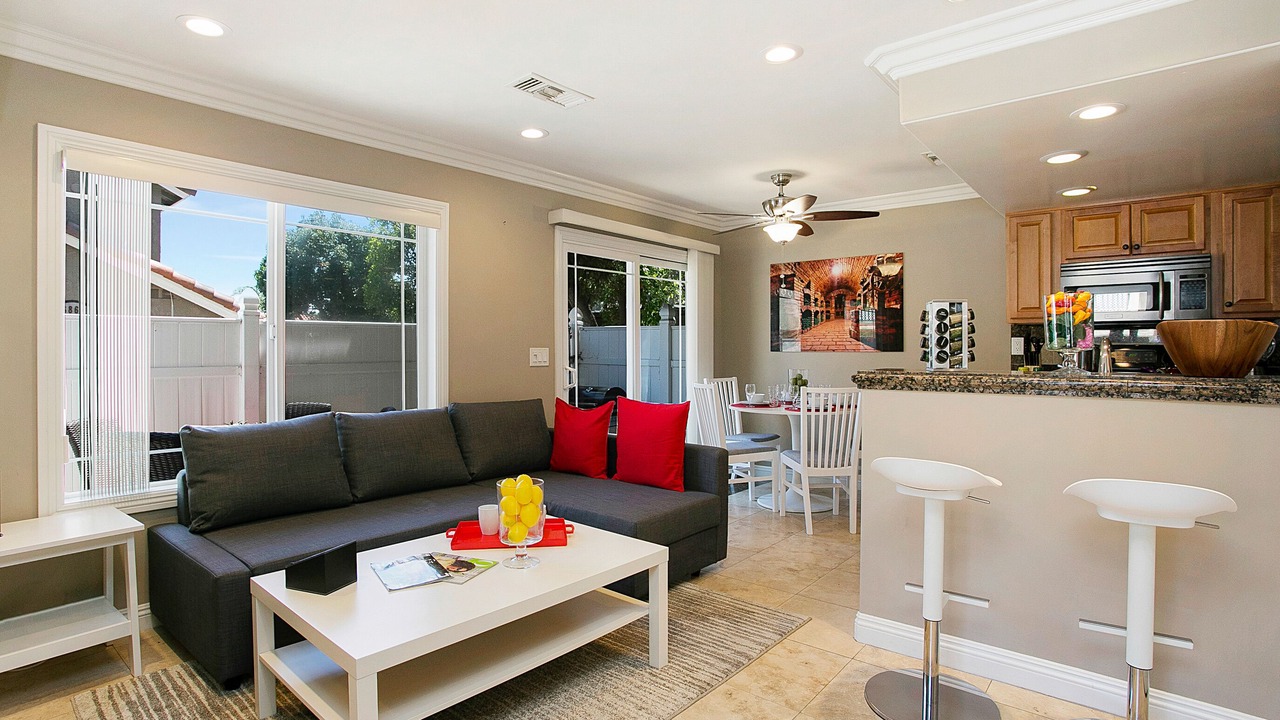 Photo of Bedroom in Downtown