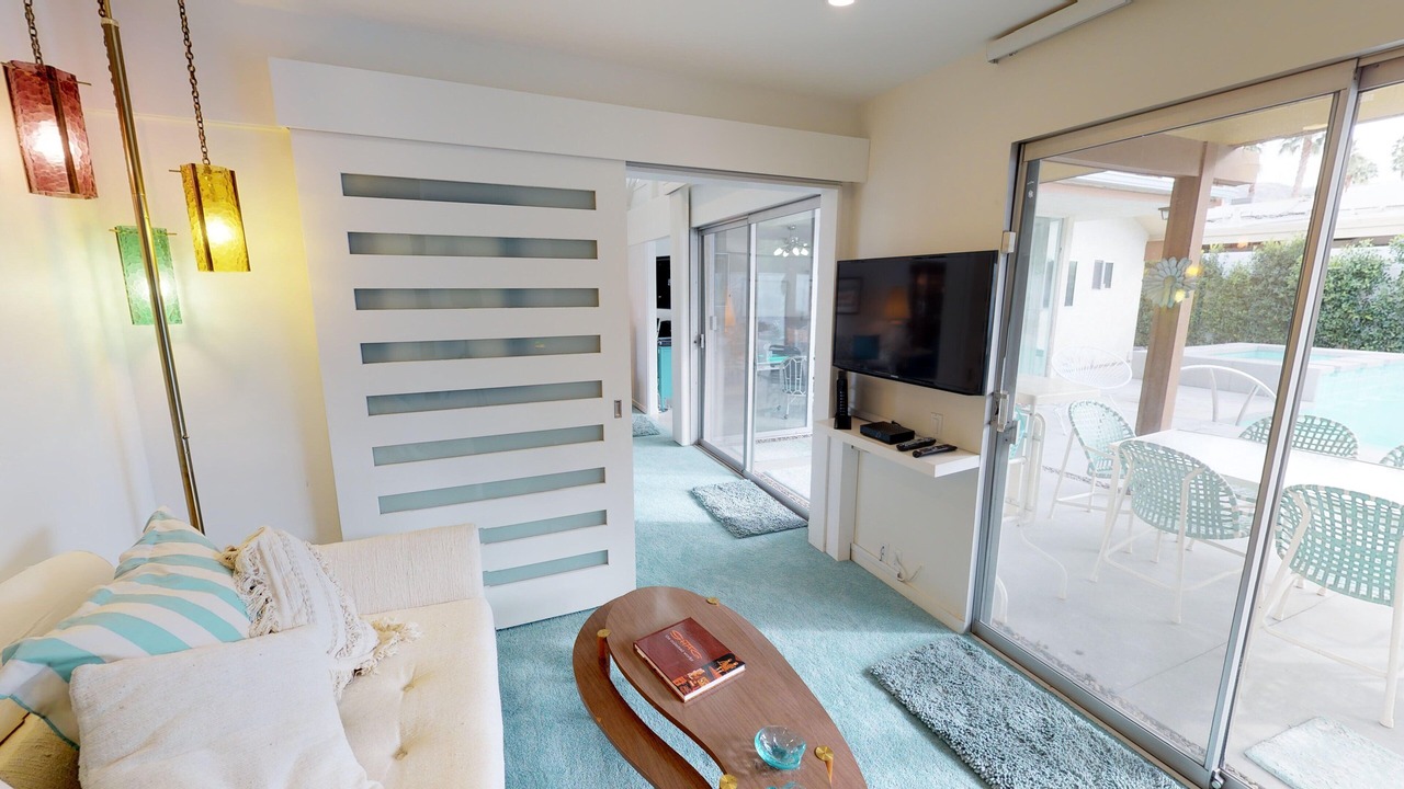 Photo of Livingroom in Sonora Sunrise