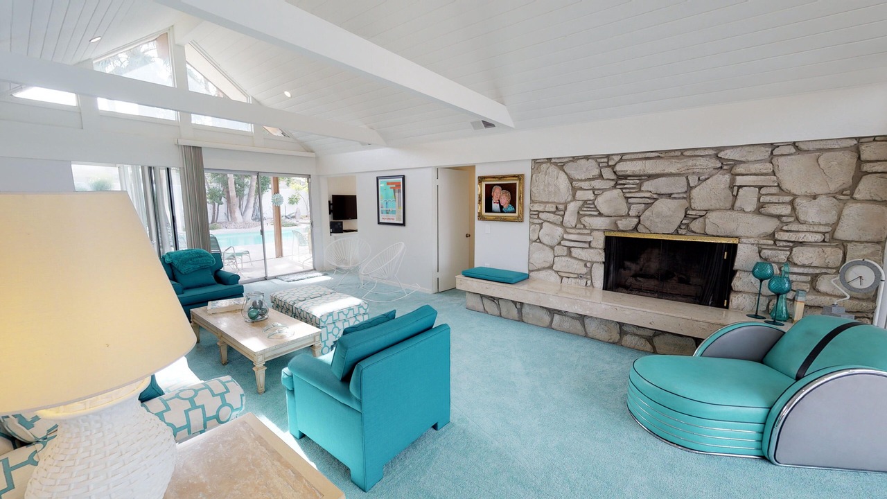 Photo of Livingroom in Sonora Sunrise