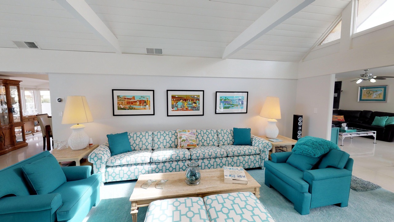 Photo of Livingroom in Sonora Sunrise