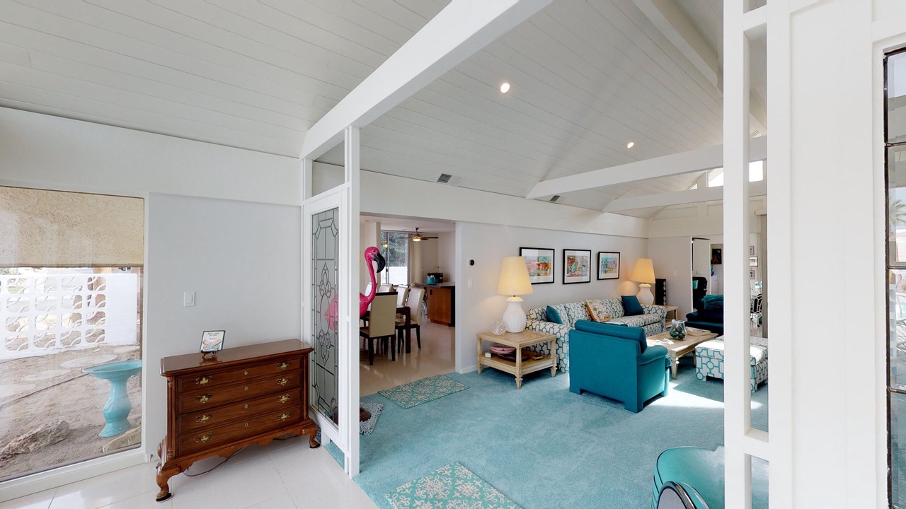 Photo of Livingroom in Sonora Sunrise