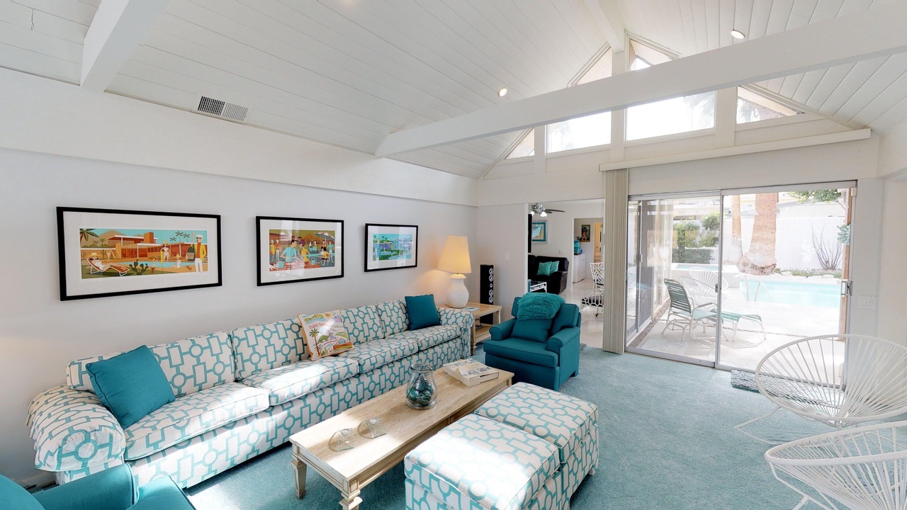 Photo of Livingroom in Sonora Sunrise