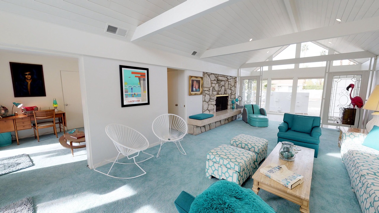 Photo of Livingroom in Sonora Sunrise