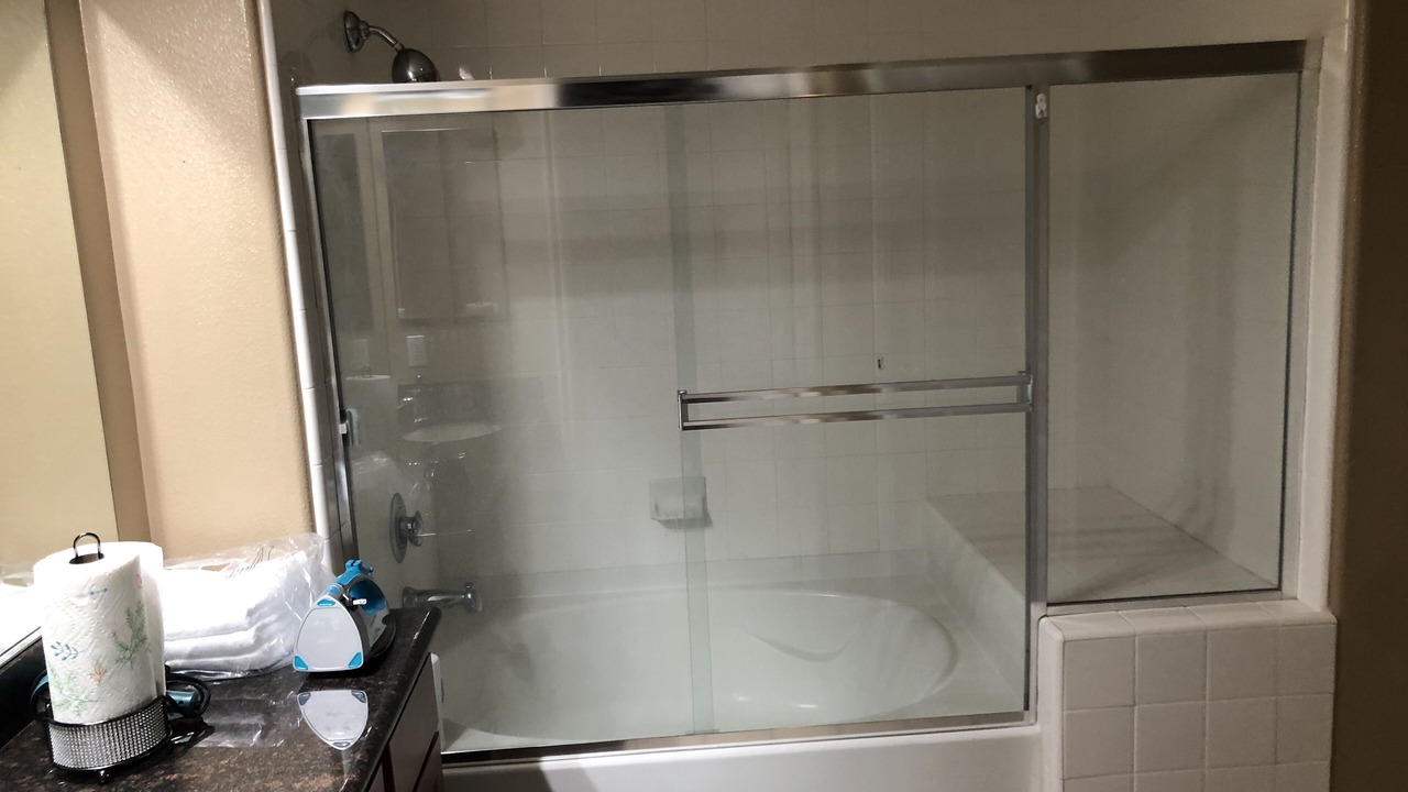 Photo of Bathroom in Anaheim Resort