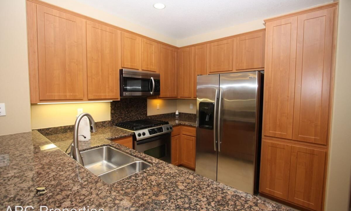 Photo of Kitchen in Anaheim Resort