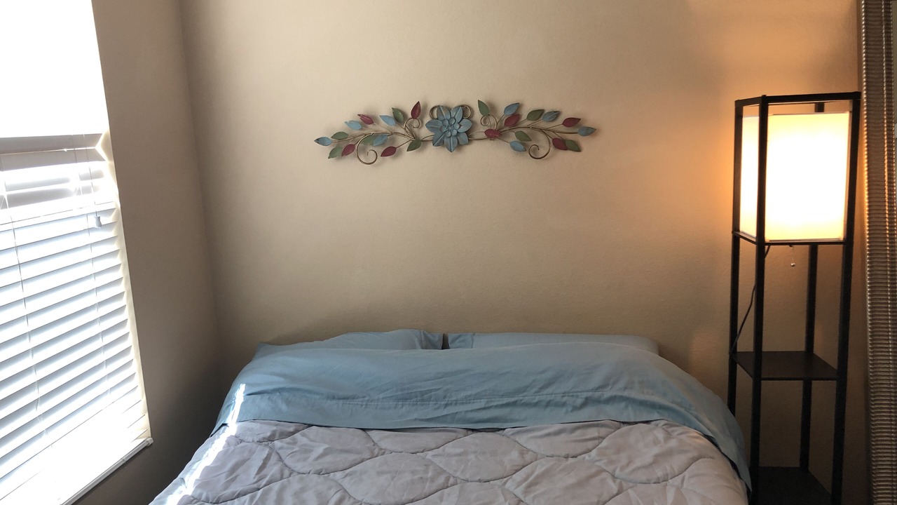 Photo of Bedroom in Anaheim Resort