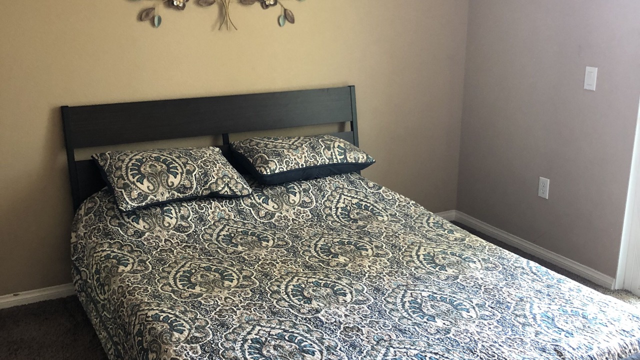 Photo of Bedroom in Anaheim Resort