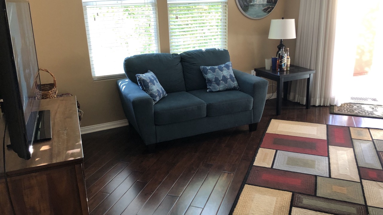Photo of Livingroom in Anaheim Resort
