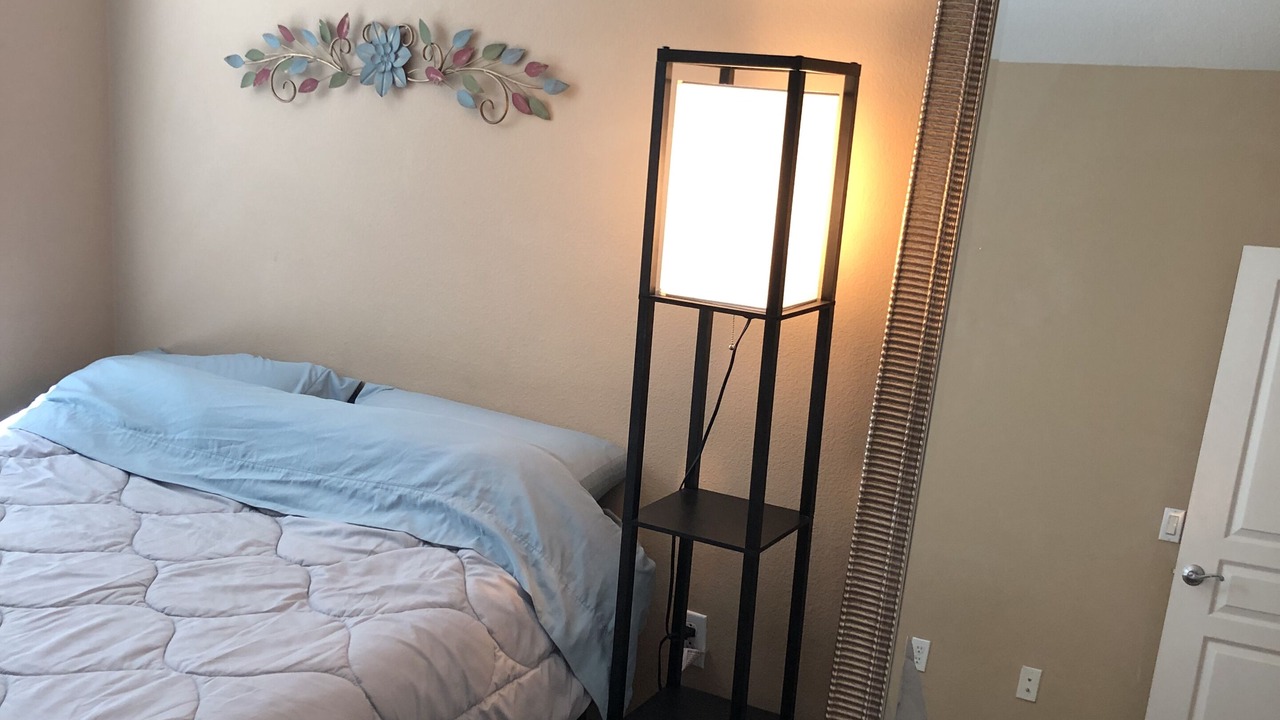 Photo of Bedroom in Anaheim Resort