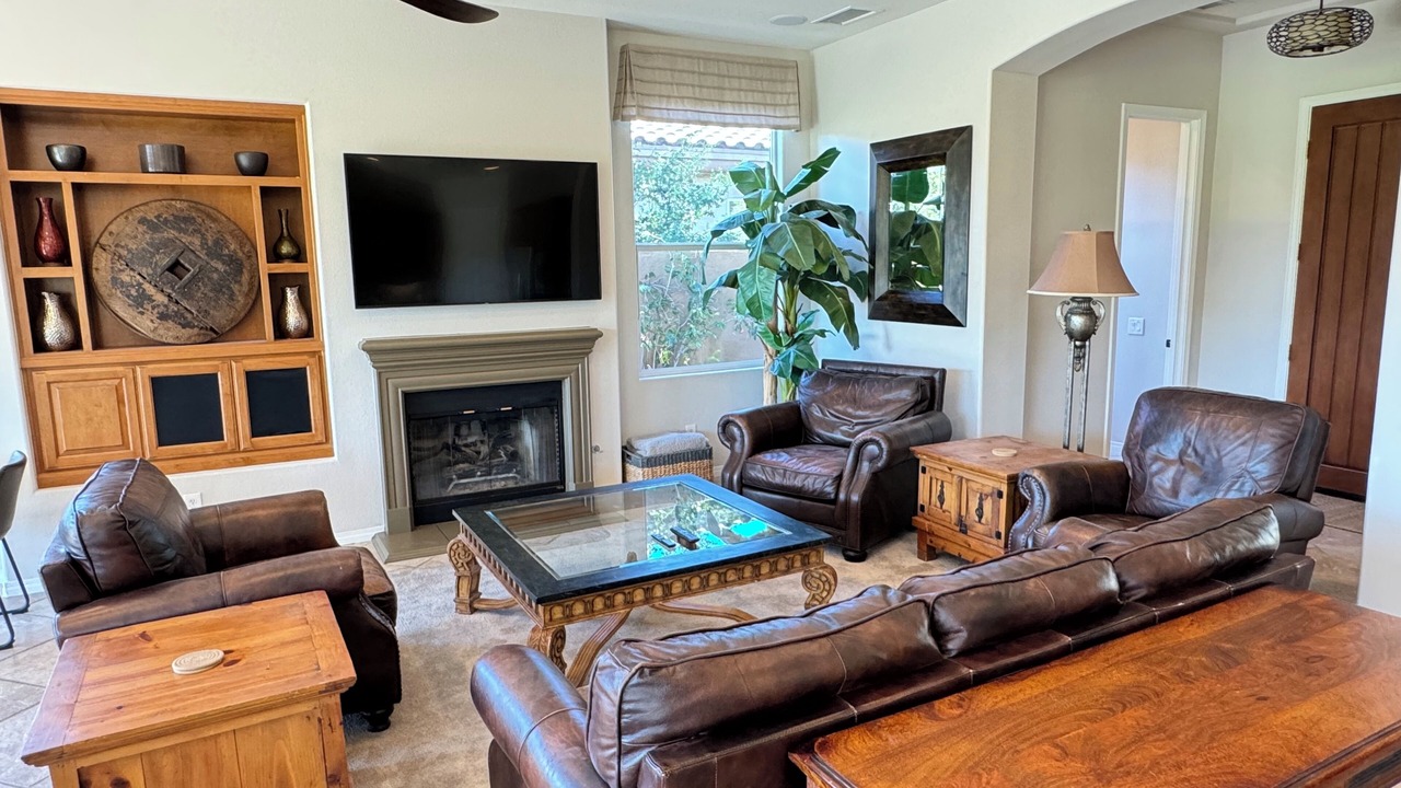 Photo of Livingroom in La Quinta
