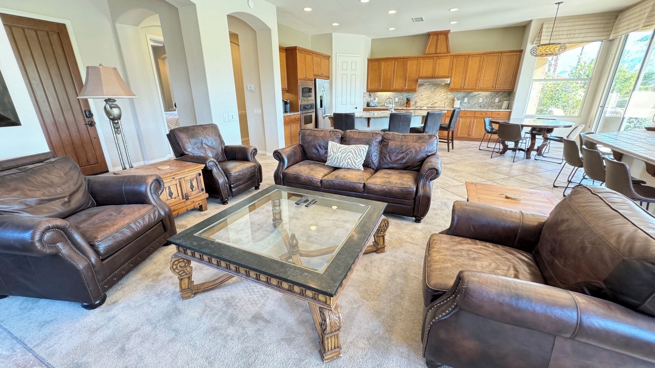 Photo of Bedroom in La Quinta