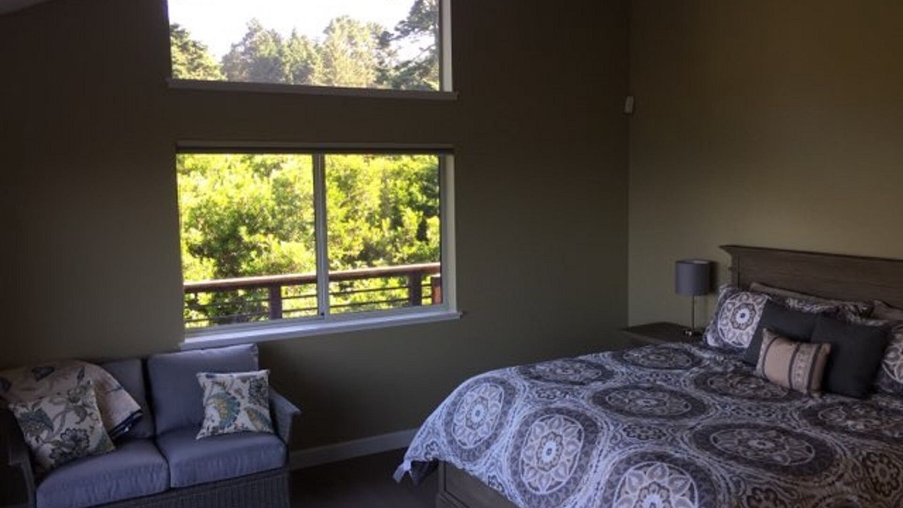 Photo of Bedroom in Mendocino