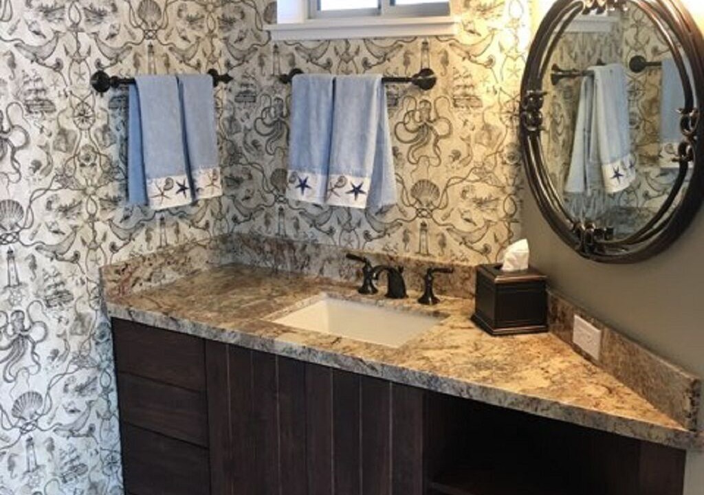 Photo of Bathroom in Mendocino