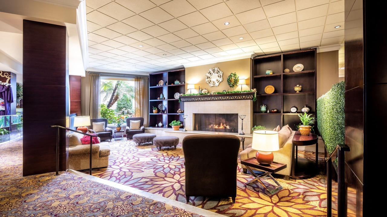 Photo of Livingroom in Anaheim Resort