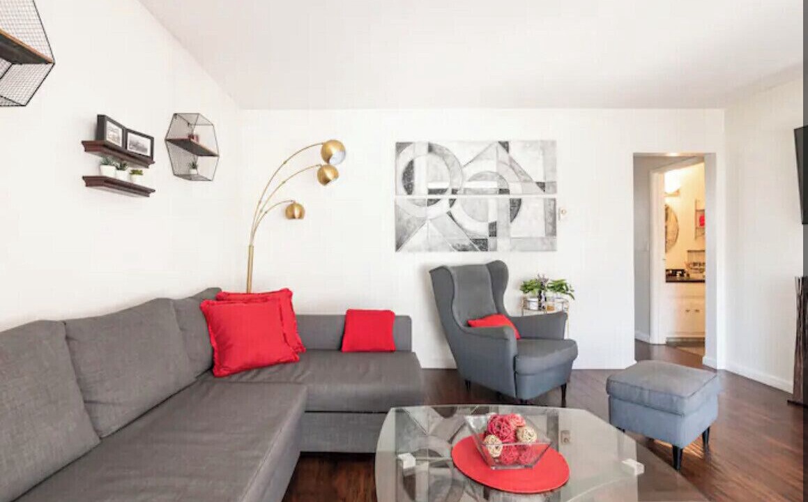 Photo of Livingroom in East Village